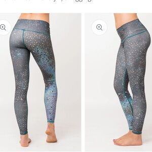 Teeki Starry Night Leggings